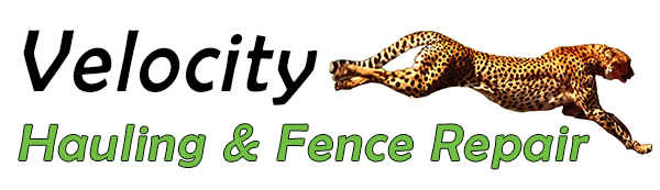 Velocity Hauling and Fence Repair